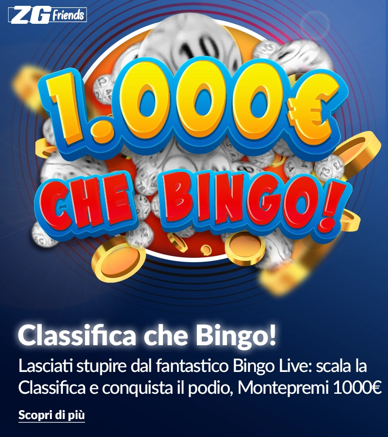 Zonagioco Bingo Live