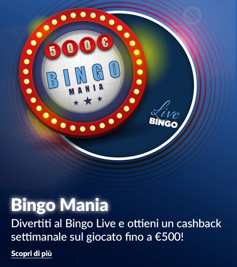 Zonagioco Bingo Mania