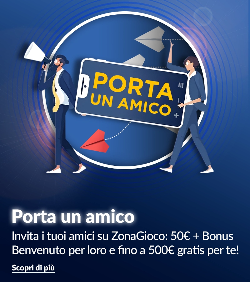 Gioca con i tuoi amici su Zonagioco